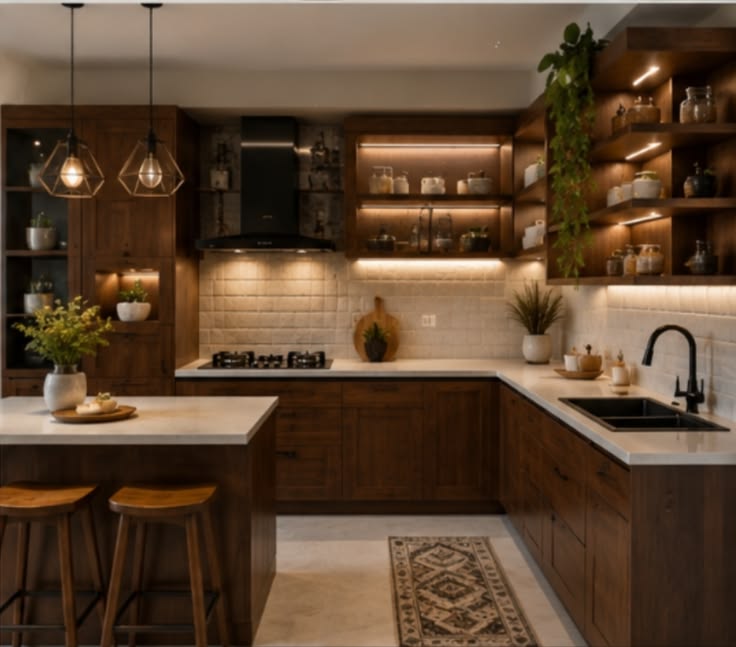 💖modern kitchen design
